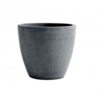  keter beton planter round l,  