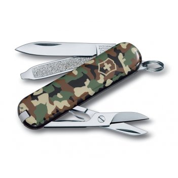 - classic sd camouflage victorinox 0.6223.94