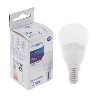   Philips Ecohome Lustre 840, E14, 5 , 4000 , 500 , 
