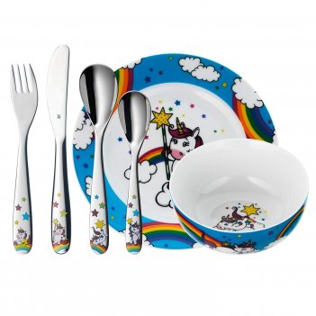   6 . unicorn wmf