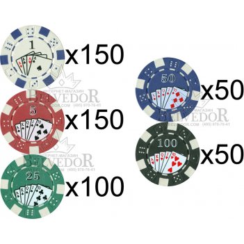   500  1150; 5150; 25100; 5050;10050