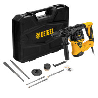   RHV-1250-30, SDS-plus, 1250 , 5 , 3  1  Denzel