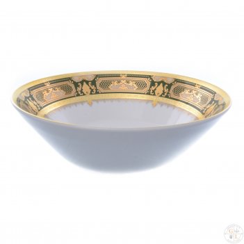   falkenporzellan donna green gold 19  (6 )