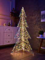   FROSTY , 77 77x150, 960 LED, 220V,   