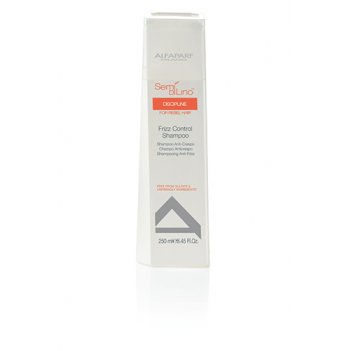   sdl discipline frizz control shampoo, 250  alfapa