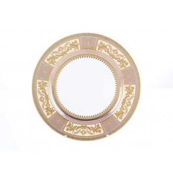   32  diadem violet creme gold