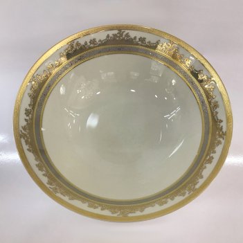  falkenporzellan cream gold gp 24 