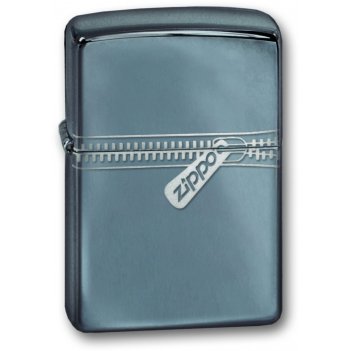  zippo zipped black ice,   - , 