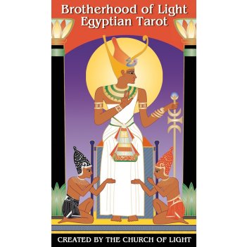  : brotherhood of light tarot