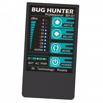   bughunter professional bh-01
