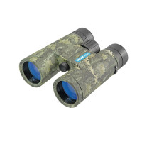  veber fisher, 8 x 42, camo,  