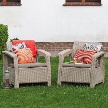  keter corfu duo ,  