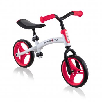 Go bike duo -