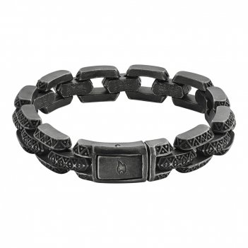  zippo antique link bracelet, ,  , 22 