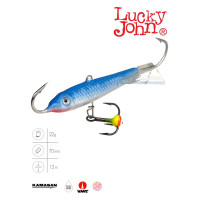  lucky john classic 7 + , 7 ,  15h 