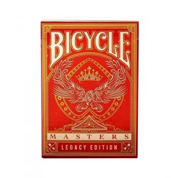  ellusionist legacy master red