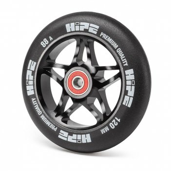  hipe star 120 black