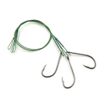   namazu leader 17 coated green, d=0,33 , l=20 ,   