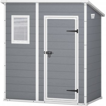   keter manor pent 6x4,  