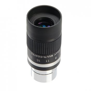   veber pluto 7-21mm zoom plossl 1,25
