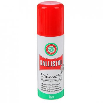   ballistol spray 100 ml
