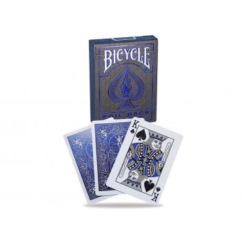  bicycle metalluxe blue