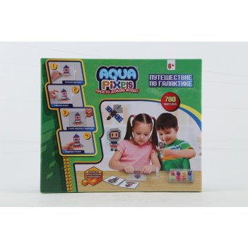1toy aqua pixels, . , 780    