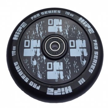  hipe h4 110 mm black/black