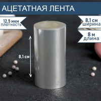     ,  8 , h=8,1 ,  125 
