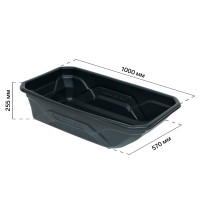  yugana ladoga, 1000  570  255 