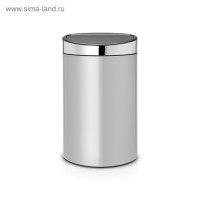   Brabantia Touch Bin New,  Soft Touch,   , 40 