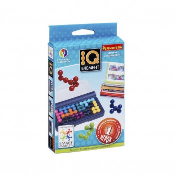Iq- -   bondibon smartgames
