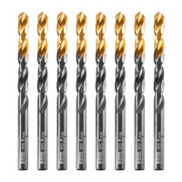   , 8 , hss-tin, golden tip, 8 . denzel