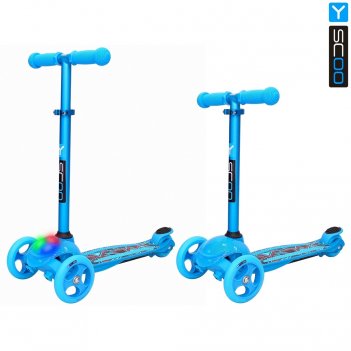   y-scoo rt trio diamond 120 kaleidoscope  