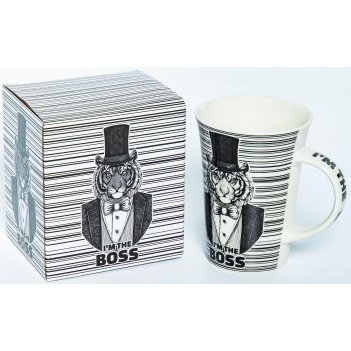 I am boss,  450, new bone china,   