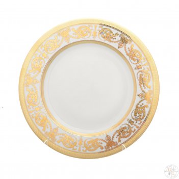   falkenporzellan imperial cream gold 32