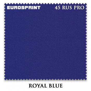  eurosprint 45 rus pro 198 royal blue