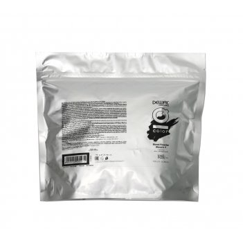   iq color blond powder bleach 9, 750  dewal cosme