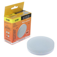   Ecola, GX53, 8 , 2800 K, 220 , 27x75 ,  