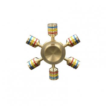    top spinner. six angels,  