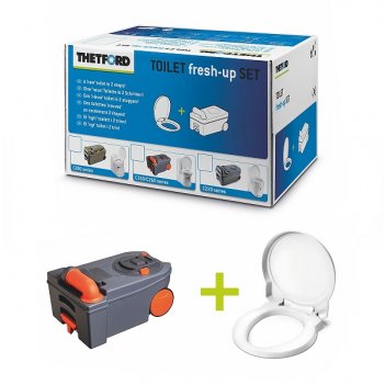  fresh-up set    thetford c250/c260