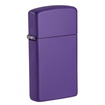  ZIPPO Slim   Purple Matte, /, , 