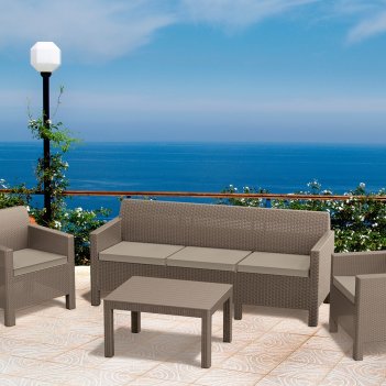   keter orlando set ,  