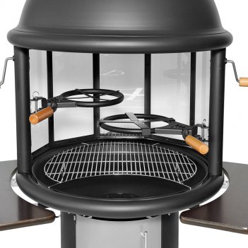       hunter smoker   102  