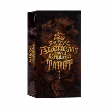  : fournier alchemy tarot