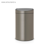   brabantia touch bin new,  , 40 