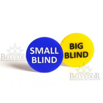   big blind + small blind