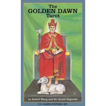  : golden dawn tarot deck