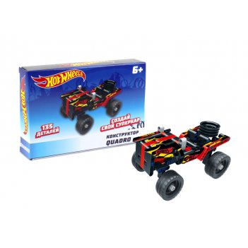 Hot Wheels  Quadro (135 )