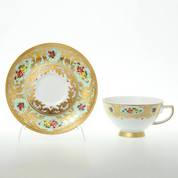    (6 ) vienna seladon gold 220